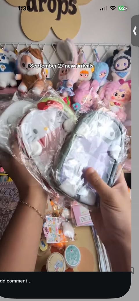 Heidy Preorder Deposit Only