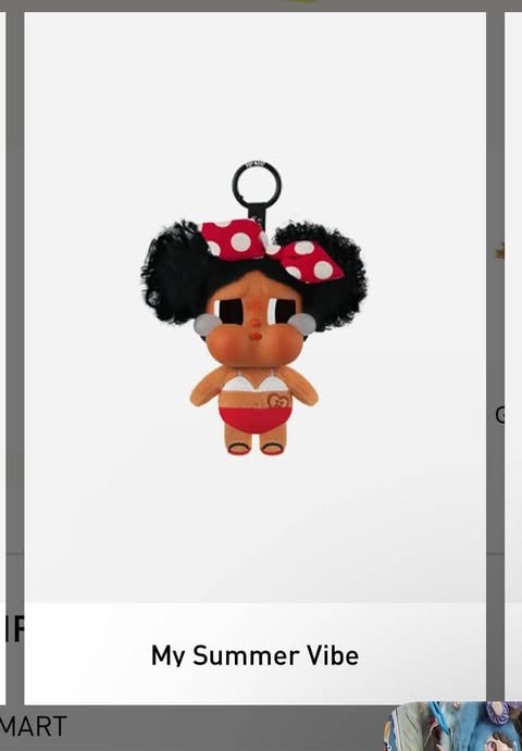 Glendy Preorder Deposit Only