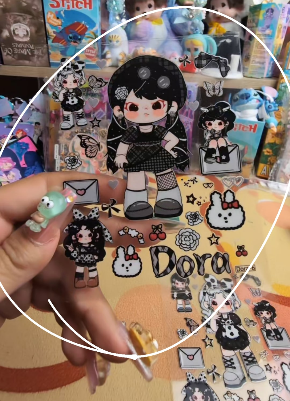 Ruby Preorder Deposit Only