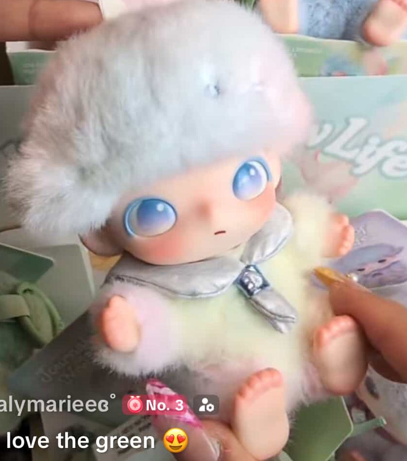 Anna Preorder Deposit Only